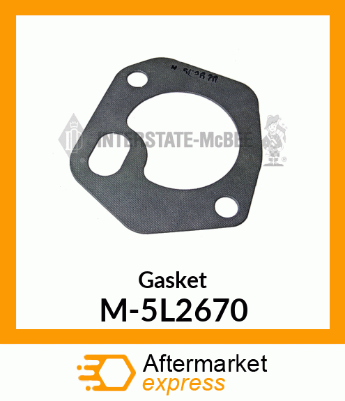 Gasket M-5L2670