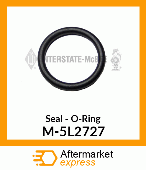 Seal - O-Ring M-5L2727