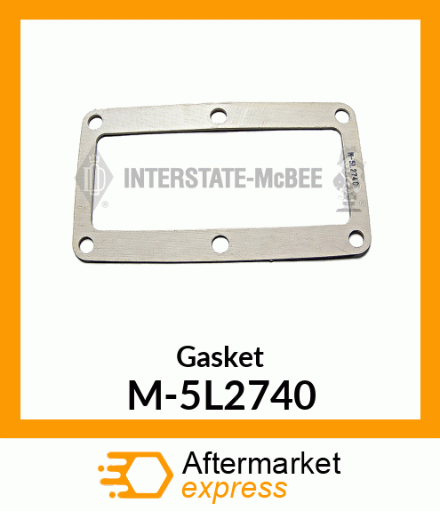 Gasket M-5L2740