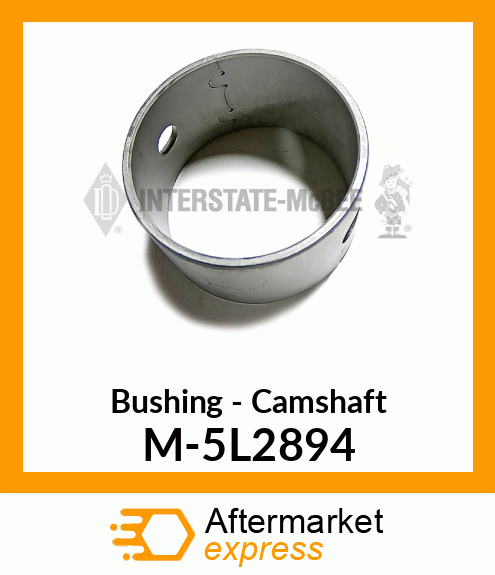 Bushing - Camshaft M-5L2894