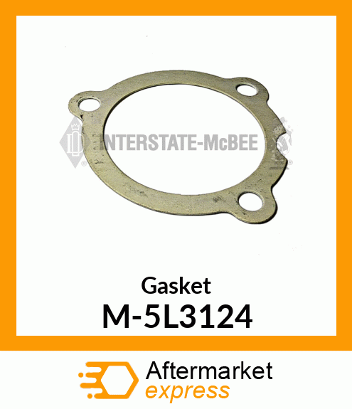 Gasket M-5L3124