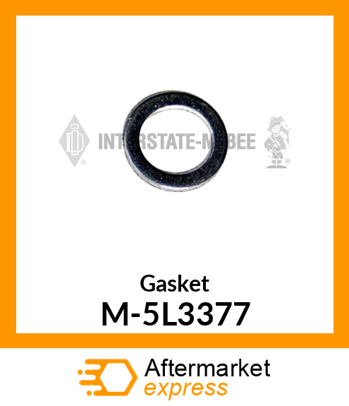 Gasket M-5L3377