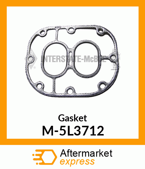 Gasket M-5L3712