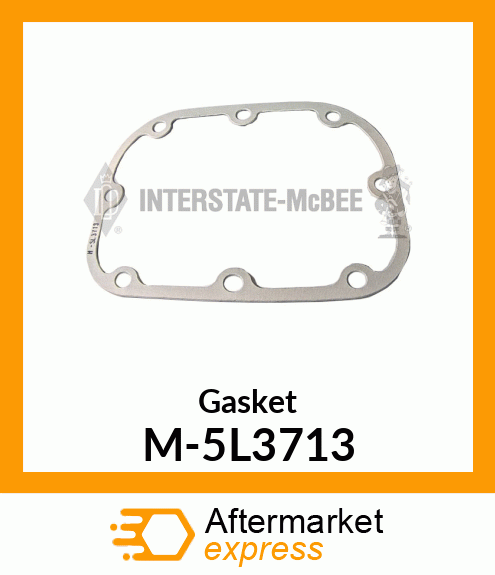 Gasket M-5L3713