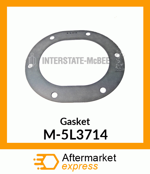 Gasket M-5L3714