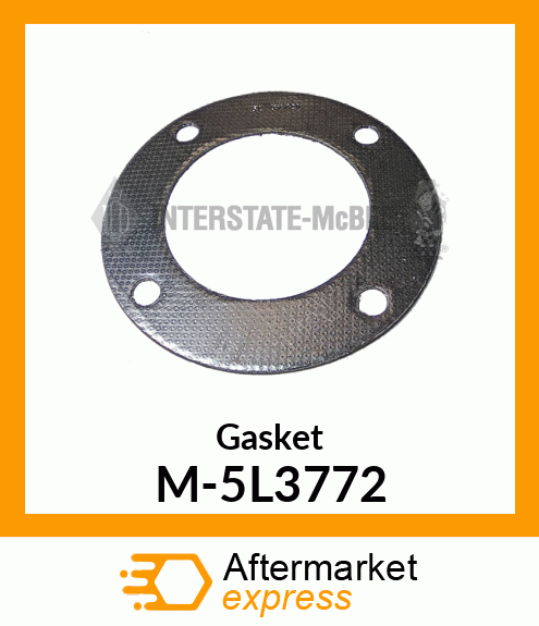 Gasket M-5L3772