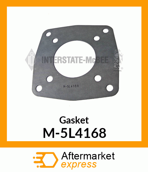 Gasket M-5L4168