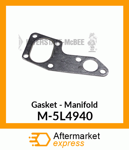 Gasket M-5L4940