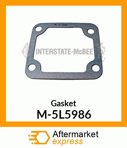 Gasket M-5L5986