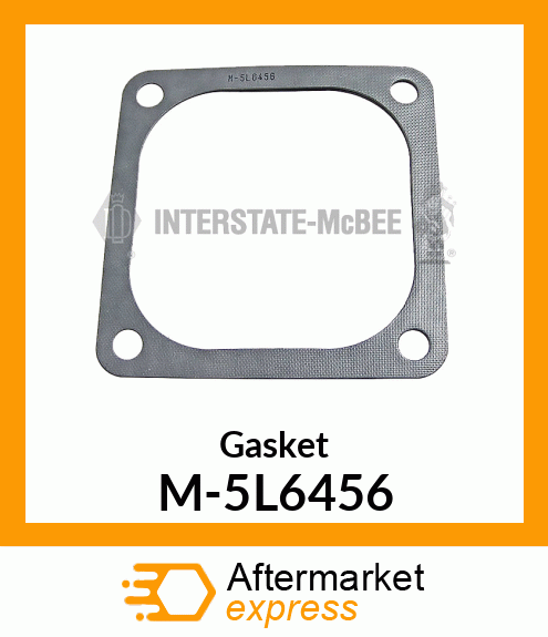 Gasket M-5L6456