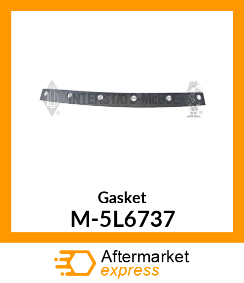 Gasket M-5L6737