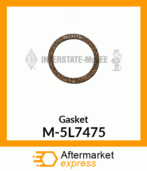 Gasket M-5L7475