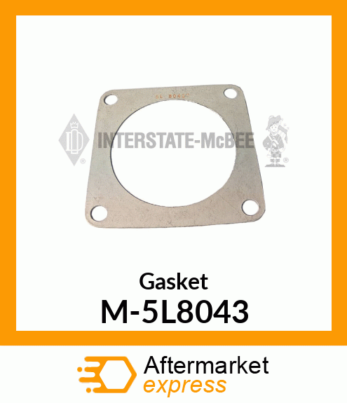 Gasket M-5L8043