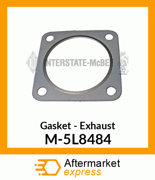 Gasket M-5L8484