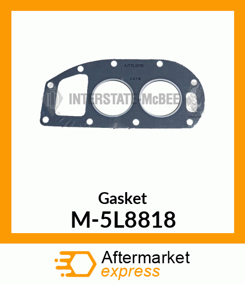 Gasket M-5L8818