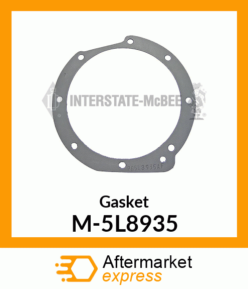 Gasket M-5L8935