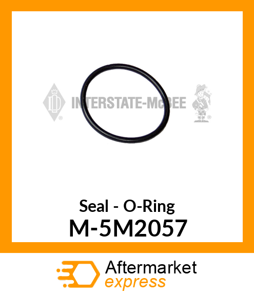 Seal - O-Ring M-5M2057