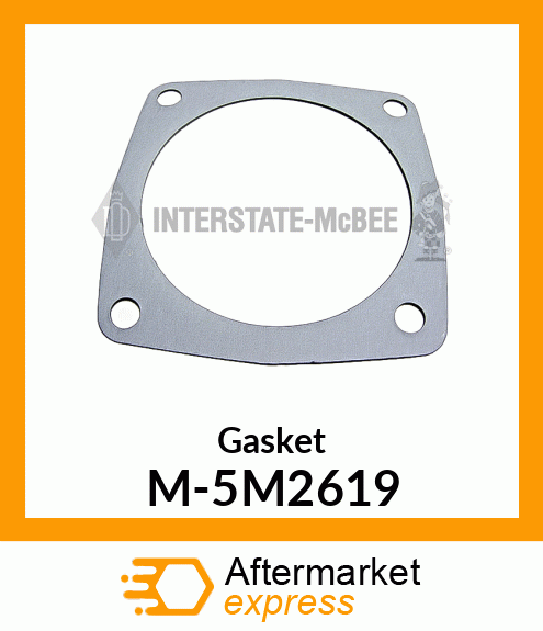 Gasket M-5M2619