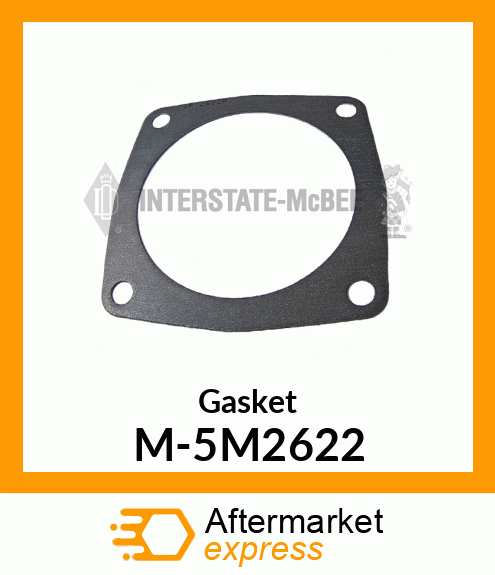 Gasket M-5M2622