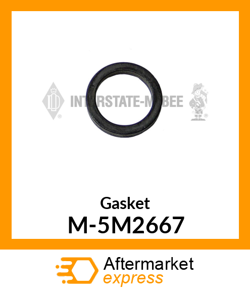 Gasket M-5M2667