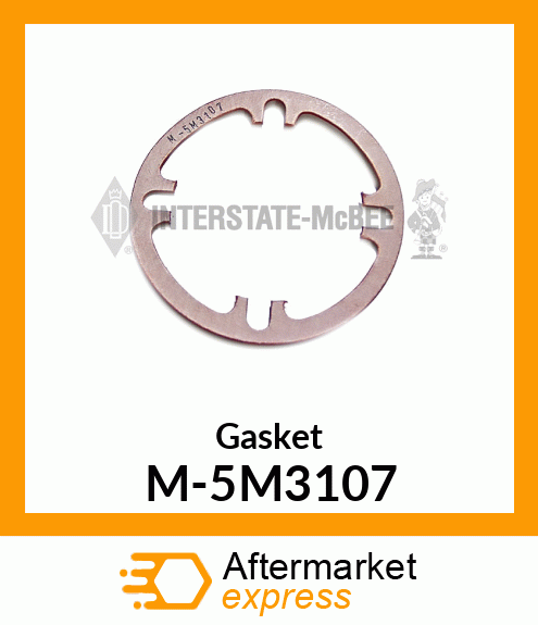 Gasket M-5M3107