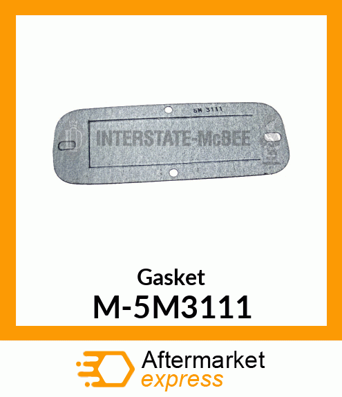 Gasket M-5M3111