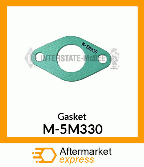 Gasket M-5M330