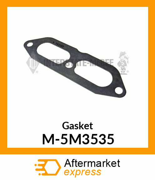 Gasket M-5M3535