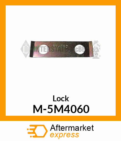 Lock M-5M4060