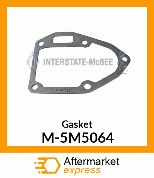 Gasket M-5M5064