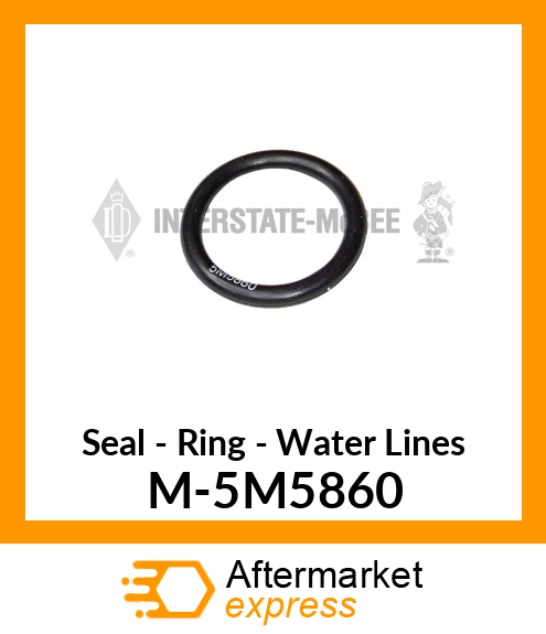 Seal - Ring M-5M5860