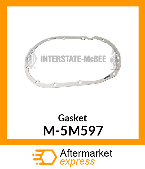 Gasket M-5M597