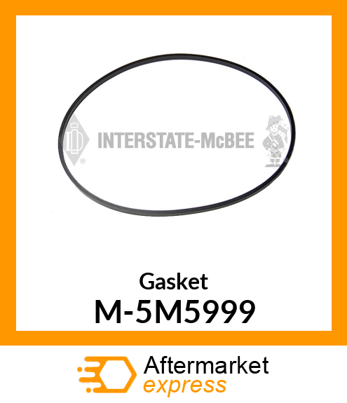 Gasket M-5M5999