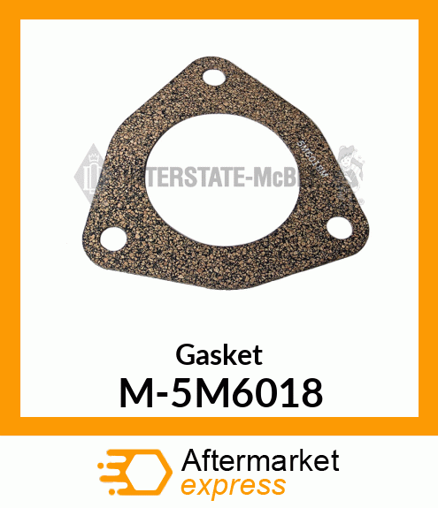 Gasket M-5M6018