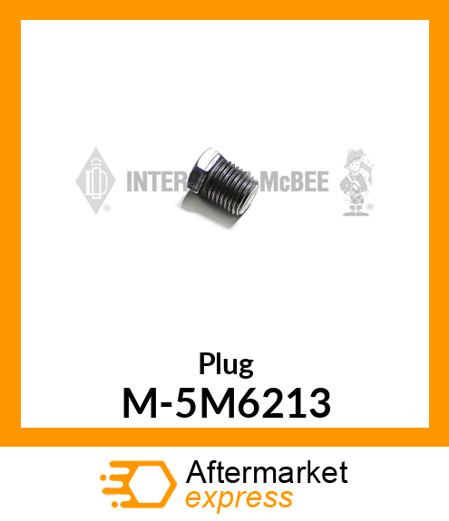 Plug M-5M6213