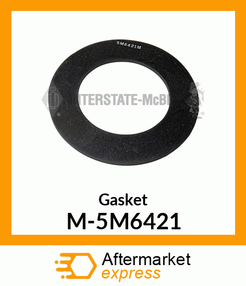 Gasket M-5M6421