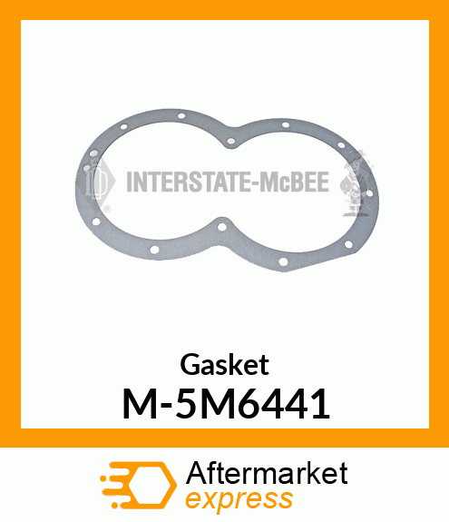 Gasket M-5M6441