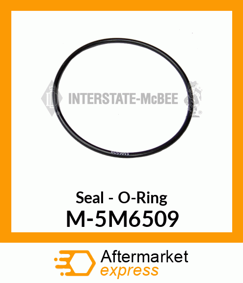 Seal - O-Ring M-5M6509