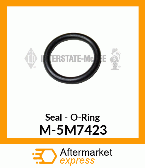 Seal - O-Ring M-5M7423