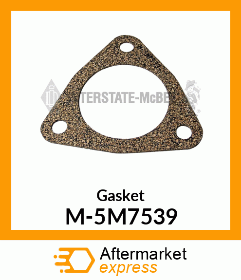 Gasket M-5M7539