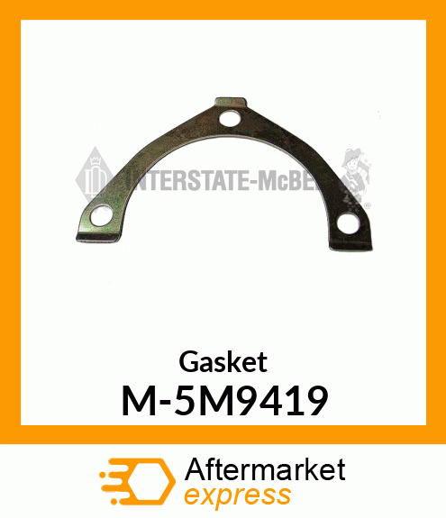 Gasket M-5M9419