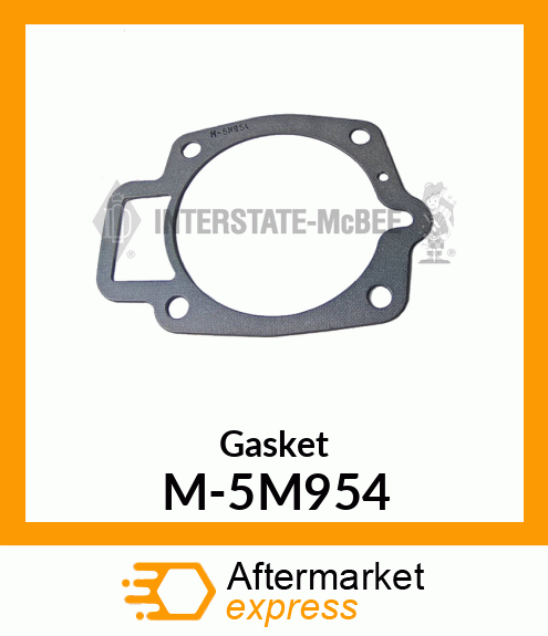 Gasket M-5M954