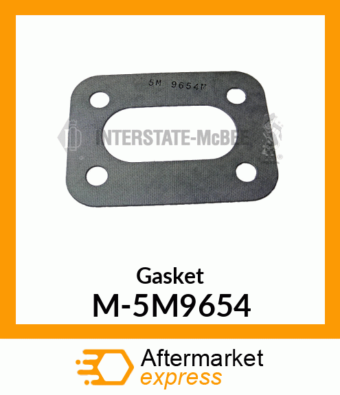 Gasket M-5M9654