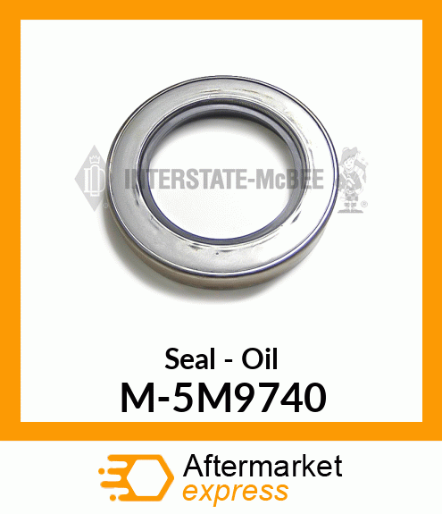 Seal - Oil M-5M9740