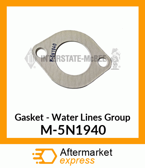 Gasket M-5N1940