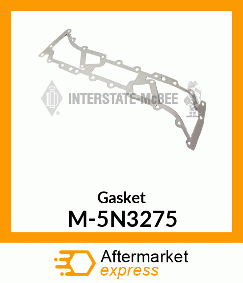 Gasket M-5N3275