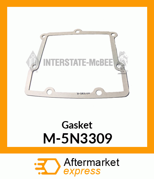 Gasket M-5N3309