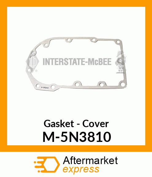 Gasket M-5N3810