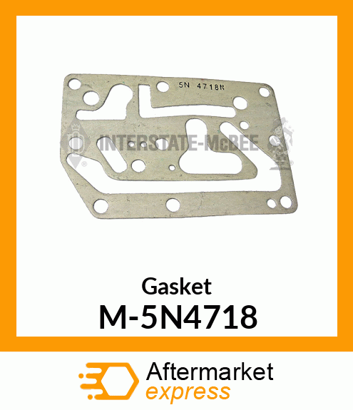 Gasket M-5N4718