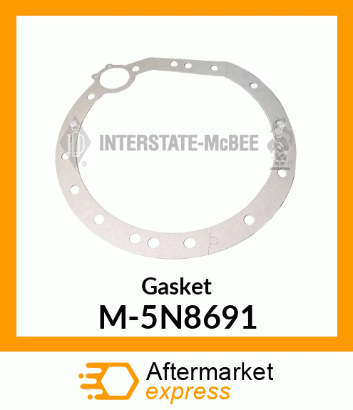 Gasket M-5N8691